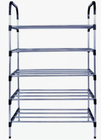 Zapatero Metalico 6 Niveles